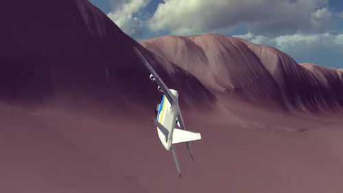 飞机和悬崖游戏攻略视频,悬崖上的飞机场