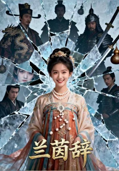 【兰茵辞（27集）Ai短剧】高清完整版