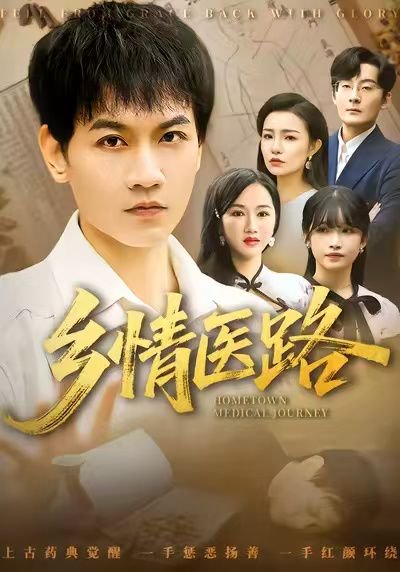 乡情医路＆仁心照乡野（70集）苗雨峤＆韩筱芳 高清完整版