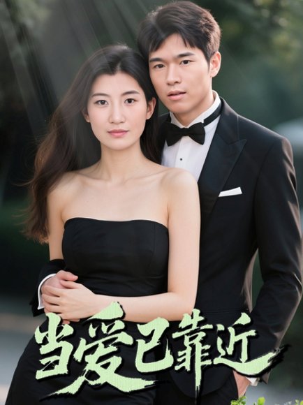 当爱已靠近（42集）曹雨欣&米白 高清完整版