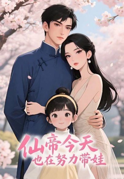 仙帝今天也在努力带娃（68集）动漫 高清完整版