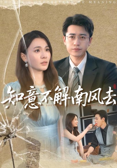 知意不解南风去（90集）林子晴&白家宁 高清完整版
